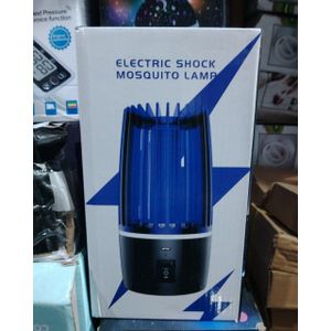 Electric Shock Mosquito Lamp – USB Rechargeable Mosquito Killer Lamp for Home, Office & Bedroom