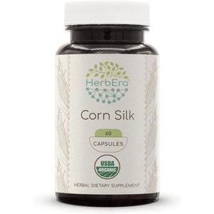 HerbEra Corn Silk 60 Capsules