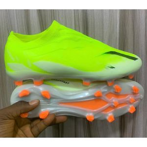 SPORT Men Original Light weight Football Boot Green