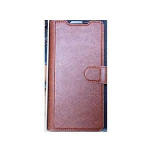 Tecno phantom V fold 2 leather buckle Case