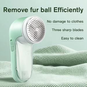 Electric Household Clothes Shaver Fabric Lint Remover Fuzz Electric Fluff Portable Brush blade Professional Lint Remover Trimmer