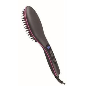 1 Piece Straight Artifact Hair Straightening Brush / Comb.