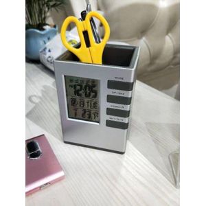 Multifunctional Cube Desk Stand