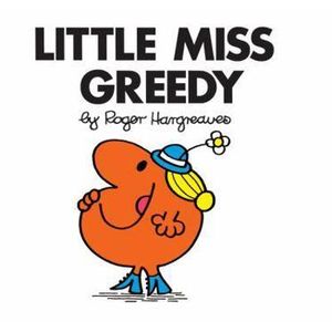 LITTLE MISS GREEDY