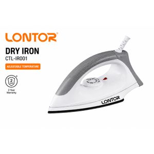 LONTOR electric dry iron CTL-IR001