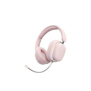 SY-T3 Bluetooth Over-Ear Headphone - Noise Cancellation RGB Wireless Gaming Headset with Detachable Microphone. -