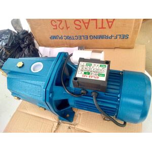 Atlas 125 1HP Self-Priming Electric Water Pump