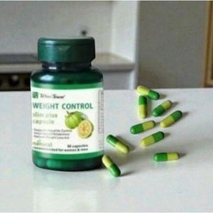 Winstown Capsule 60 Capsule, Weight Control Slimming Capsule's