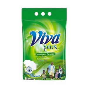 Viva Plus Laundry Detergent Powder - 800g×2