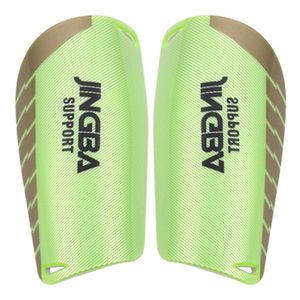 1PCS Football Shin Guards Protective Soccer Pads Holders Leg Sleeves  Basketball Training Sports Protector Gear Adult Teenager