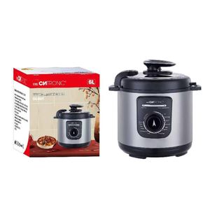 Manual Pressure Cooking Pot