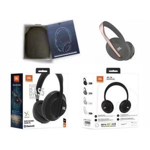 JBL Wireless Bluetooth pure bass headphones