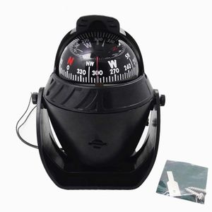 High Precision Navigation Compass, Multifunctional Car Compass