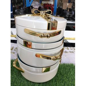 3-Tier Premium Food Warmer