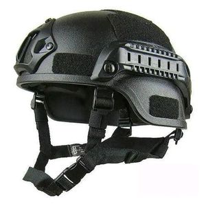 Tactical abs helmet 