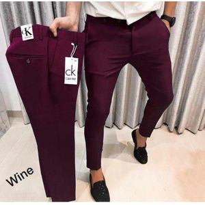 Original Suit Trouser For Men