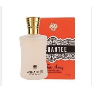 Zandas Far Away Ashantee Perfume Far Away