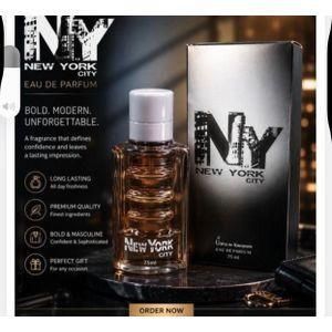 Gdk NEW YORK CITY EDP 75ML NAFDAC REG. NO. : 02-9456