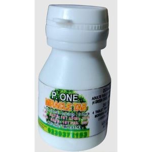 P One MIRACLE TAB For Arthritis And Joint Pain X20pcs