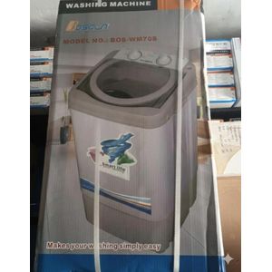 Boscon BOS-WM70S 7kg Single Tub Washer