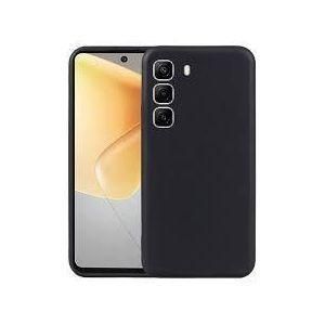 Infinix Hot 50 Pro Plus Elite Design Scratch Protective Silicone Back Case