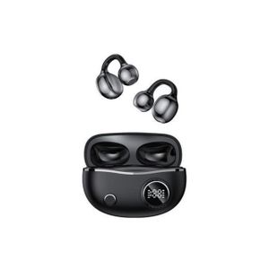 Samsung Galaxy Buds Air 10 - True wireless earbuds with 24-bit Hi-Fi sound, Active Noise Cancellation, 360 Audio Headset, seamless Galaxy Headphone, ecosystem connectivity (Black)