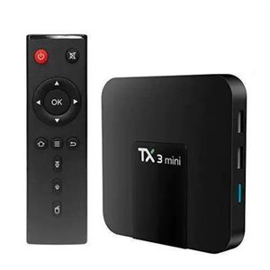 TX3 MINI Smart TV Android Box (2gb/16gb)