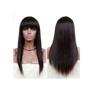 Lovely Full Fringe Wig