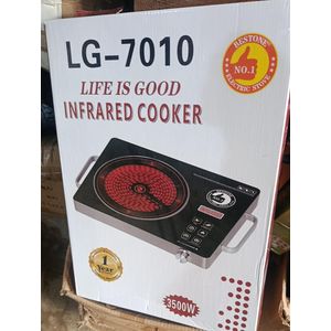 7010 Life is Good Infrared Cooker (3500W)