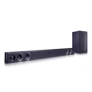 LG 2.1ch 300W Soundbar With Wireless Subwoofer - Sqc2 