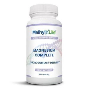 methyl life Magnesium Oxide Complete 90 Capsules