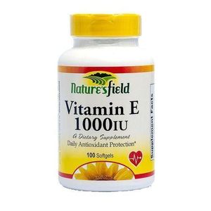 Nature'S Nature’s Field Vitamin E 1000IU