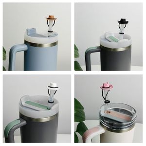 Drinking Straw Covers Cap Cute Funny Tumbler Straw Topper Compatible with Stanley Cup 30 40 oz NO5266