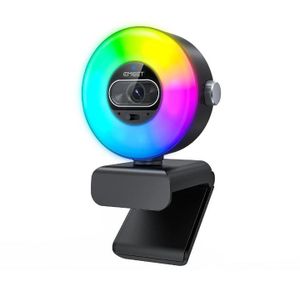 EMEET SmartCam S600L UHD 4k / Built-in Ring Light Webca 