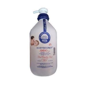 Baby Secret  Mommy Love Baby Shower Gel Nafdac no:A2-4757