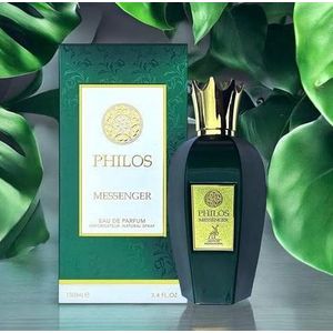 ALHAMBRA PHILOS MESSENGER EAU DE PARFUM 100ML