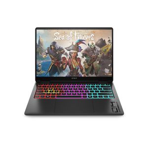 Hp OMEN TRANSCEND 14 14TH GEN INTEL CORE ULTRA 9 UP TO 5.4GHz 32GB RAM 1TB SSD RTX 5070 (8GB) WINS 11