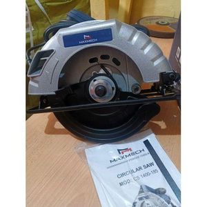 Maxmech Original 7" Electric Circular Saw machine