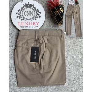 Smart Fit Office Trouser Brown
