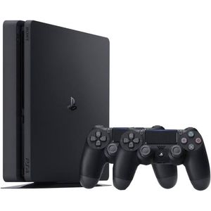 sony playstation 4 slim console 1tb 2 controllers jumia nigeria