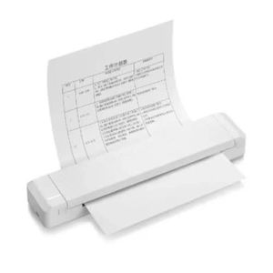 A4 Wireless Portable Thermal Printer 