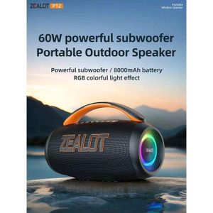 Zealot P12 Bluetooth Speaker