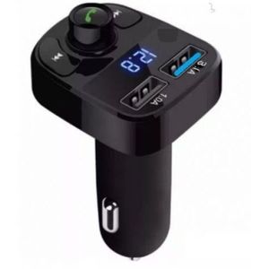 Car MP3 Player, Bluetooth, TF Card & FM Transmitter