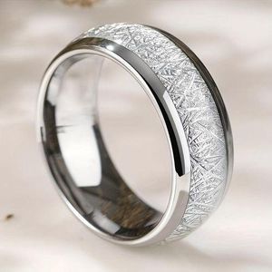 Silver Ring For Men