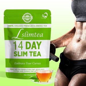 Slimming Tea – 14 Days Natural Detox, Weight Management & Loss