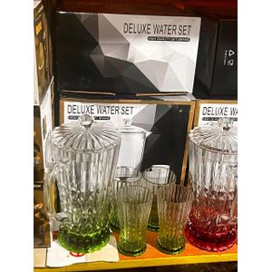 Storage Unique quality design acrylic jugs&cups