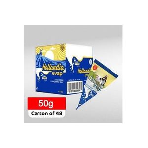 Hollandia Evaporated Milk 50g X 48 Pieces