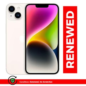 Apple iPhone 13 4GB RAM+128GB Dual SIM-5G-6.1" White