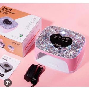 Generic SUN S50 2-in-1 LED/UV Nail Lamp