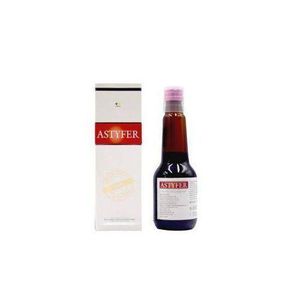 Fidson Astyfer blood syrup multivitamin 200ml